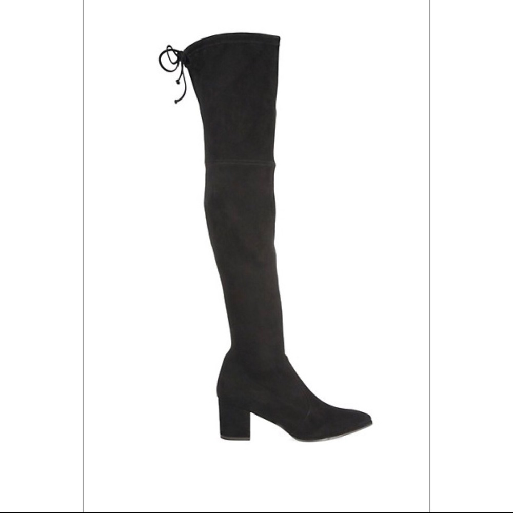 Over Knee Stuart Weitzman boots